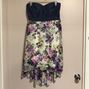 Floral Dress (Worn Once)